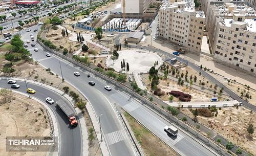پروژه‌های عمرانی منطقه 21 3