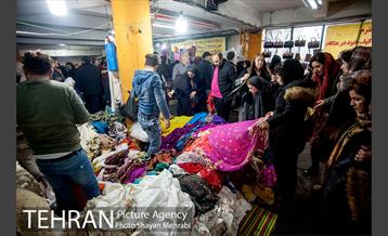 جمعه بازار پارکینگ پروانه 34