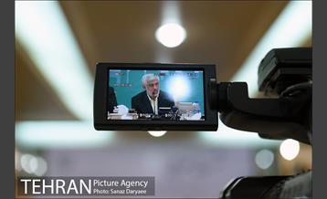 نشست خبری معاون اجتماعی فرهنگی شهرداری تهران 12