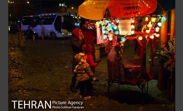 بازدید از ایستگاه های شهدای آتش نشان پلاسکو 12