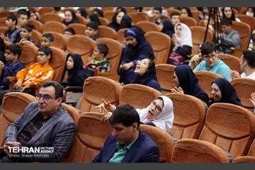 آیین بازگشایی مدارس استثنائی و بهره برداری از ناوگان سرویس این مدارس 17