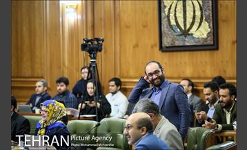 صد و چهل و نهمین جلسه شورا شهر 20