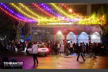 ضیافت افطاری فلسطینی 21