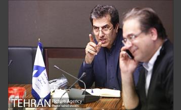 نشست مرحله سوم شورای داوری جایزه جهانی خشت طلایی تهران 2019 14