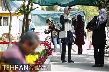 پیاده راه لاله برای مادران 7
