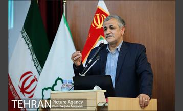 نشست هم اندیشی مشترک حریق فضای سبز عمومی 22