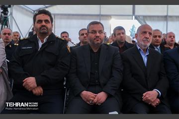 طرح زمستانه مشترک پلیس راهور و شهرداری تهران 26