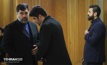 ارائه بودجه سال ۱۴۰۲ شهرداری پایتخت به شورای اسلامی شهر تهران 15