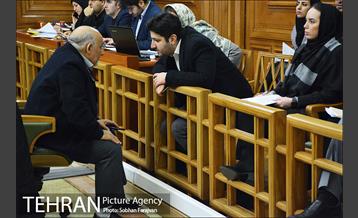 صد و نود و سومین جلسه شورای شهر 23