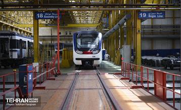 واگن‌سازی؛ روی ریل جهاد 20