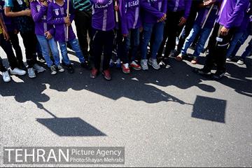 راهپیمایی روز جهانی قدس -2 1