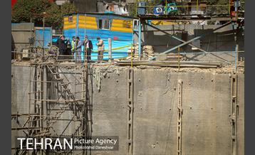 پر کردن گود میدان مقدم 27