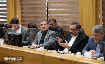 یکصدوبیست‌وچهارمین نشست مجمع کلانشهرهای ایران 17