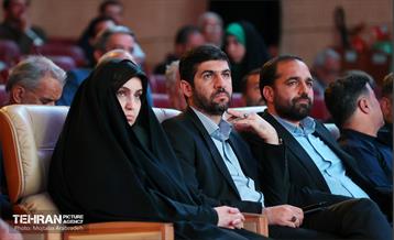 آیین پاسداشت شهید چمران 25