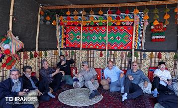 غرفه‌های استقبال از بهار شهرداری تهران 21