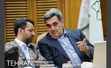 جلسه پروژه آتی میدان امام خمینی(ره) 8