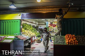 عبادت و خدمت؛ میدان میوه و تره بار 23