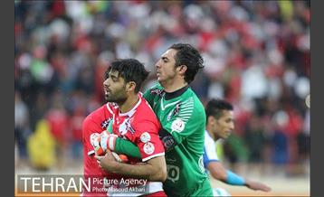 دیدار پرسپولیس و استقلال در لیگ برتر فوتبال 37