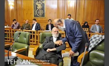 سیصد و چهل و هفتمین جلسه علنی شورای شهر تهران 2