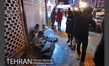 شهردار شب مرکز ارتباطات شهرداری تهران 17