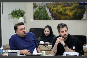نشست خبری مدیر عامل سازمان مدیریت پسماند شهرداری تهران 4