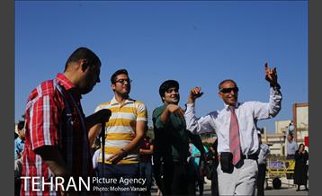 مراسم روز عیدقربان در آسایشگاه خیریه کهریزک 14