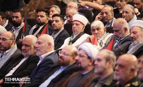 همایش بین المللى  «امام خمینى(ره) و مسئله فلسطین»  19