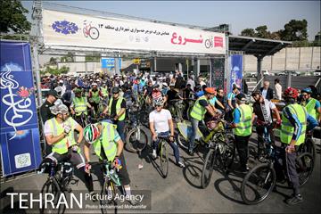 همایش دوچرخه سواری 5