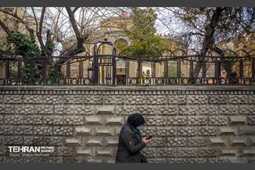 عمارت کوشک شقاقی 7