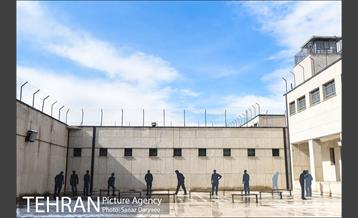 روز برفی در باغ موزه قصر‎ 22