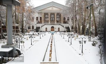 تهران برفی 2