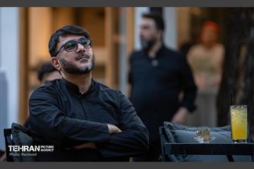 آیین افتتاح نمایشگاه «اتود» 26