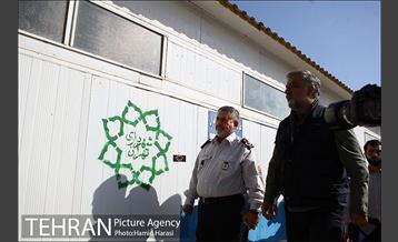 زائران اربعین حسینی در مرز شلمچه 5