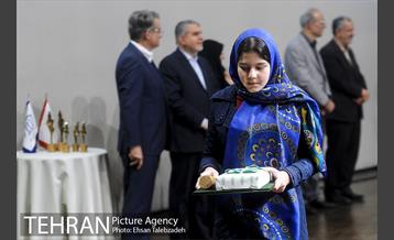 آیین اختتامیه سومین دوره جشنواره سپیدار 39