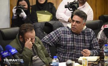 به یاد خبرنگار فقید تسنیم زنده‌یاد مهدی علیرضایی 35