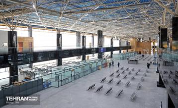 ترمینال شرق 33