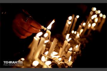 مراسم شام غریبان امام حسین (ع) 21