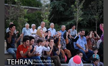 نخستین گردهمایی حامیان پویش "بدسرپرست تنهاتر است" 4