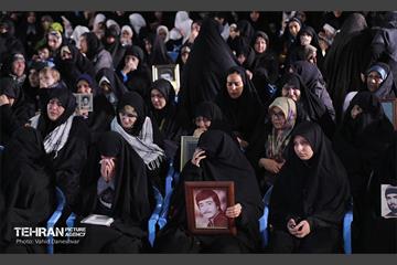 بیست و پنجمین کنگره سرداران و ۴۰۰۰شهید دارالشهدای تهران  2