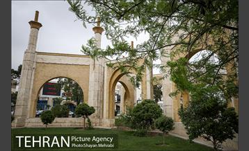 دروازه های تهران؛ میدان قزوین 20