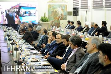 بیست و هشتمین جلسه شورای معاونان، مشاورین و شهرداران 12