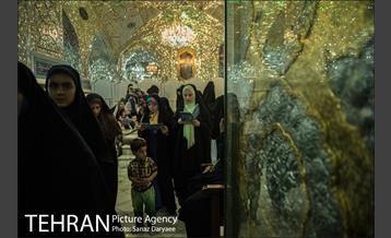 آرامگاه شاه‌عبدالعظیم 16