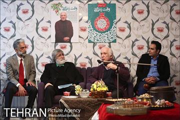 آئین شب یلدای مرکز نگهداری روزانه سالمندان وقت زندگی 11