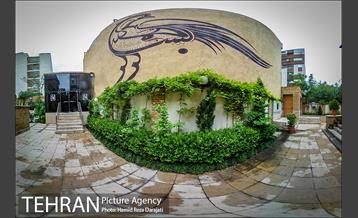 موزه خوشنویسی 1