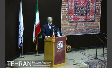 فرشواره، همایش هم داستانی اهالی هنر و فرش‎ 14