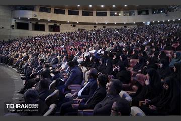 همایش فصلی مدیران شهرداری تهران  19