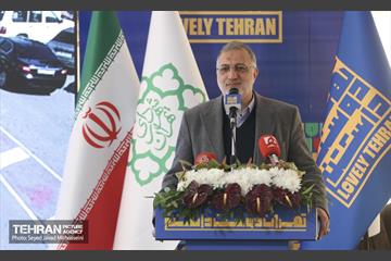 افتتاح ۴۷ کیلومتر مسیر سرزندگی 12