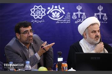 جلسه قرارگاه اجتماعی شهر تهران در خصوص زباله گردی 16