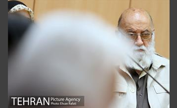 نشست مشترک دکترقالیباف و اعضای منتخب شورای شهر پنجم 8