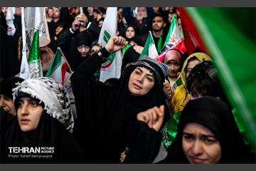 سی‌وپنجمین اجتماع دفاع از انقلاب